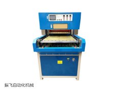 全自动压花机可以用在什么材料上？