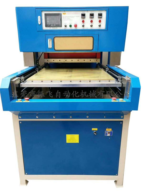 压花机制作有什么差异？