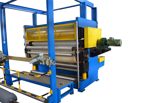 不锈钢压花机有哪些应用？